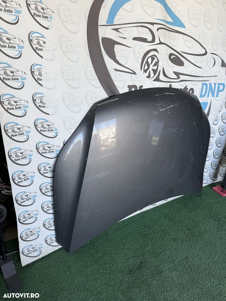 Capota vw volkswagen Tiguan 2012 - 2