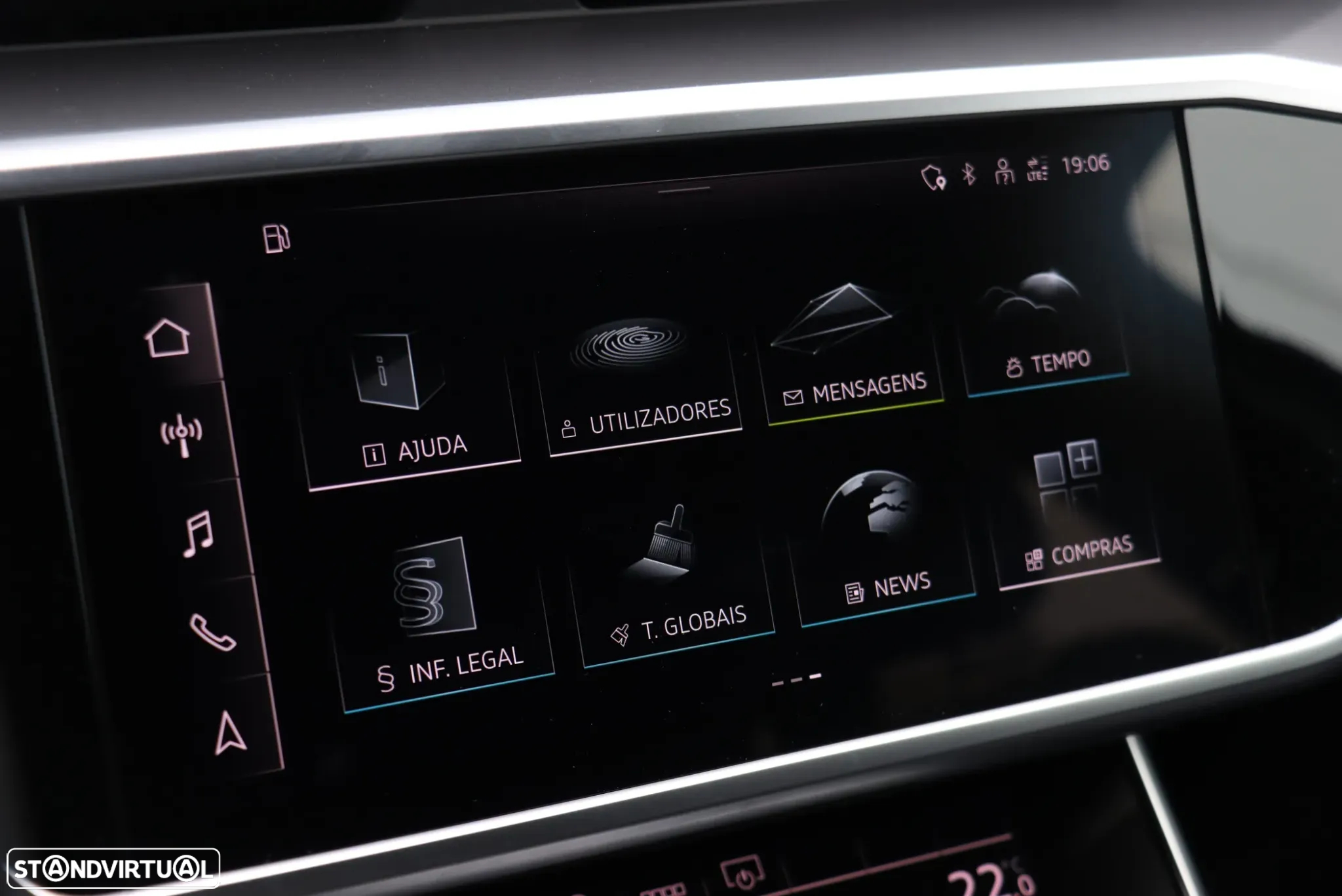 Audi A6 Avant 40 TDI quattro Sport S tronic - 19