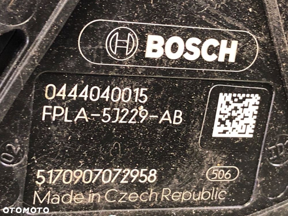 ZBIORNIK DPF  JAGUAR XF II (X260) 2015 - 2022 2.0 D 132 kW [180 KM] olej napędowy 2015 - 2022 - 5