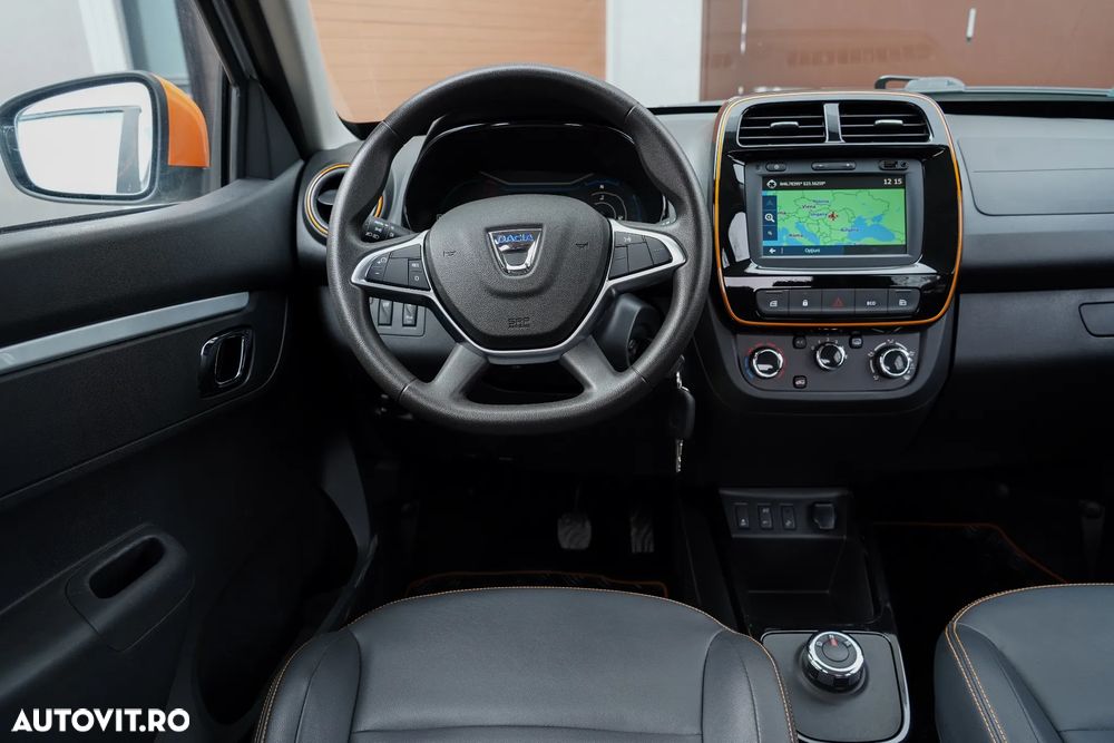 Dacia Spring Comfort Plus - 14