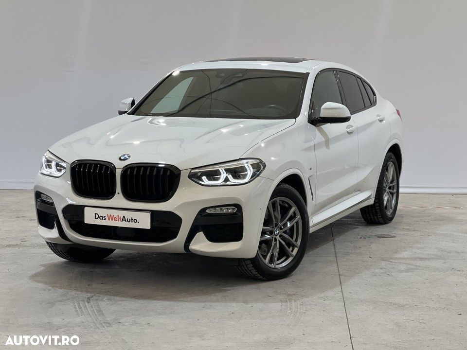 BMW X4 - 1