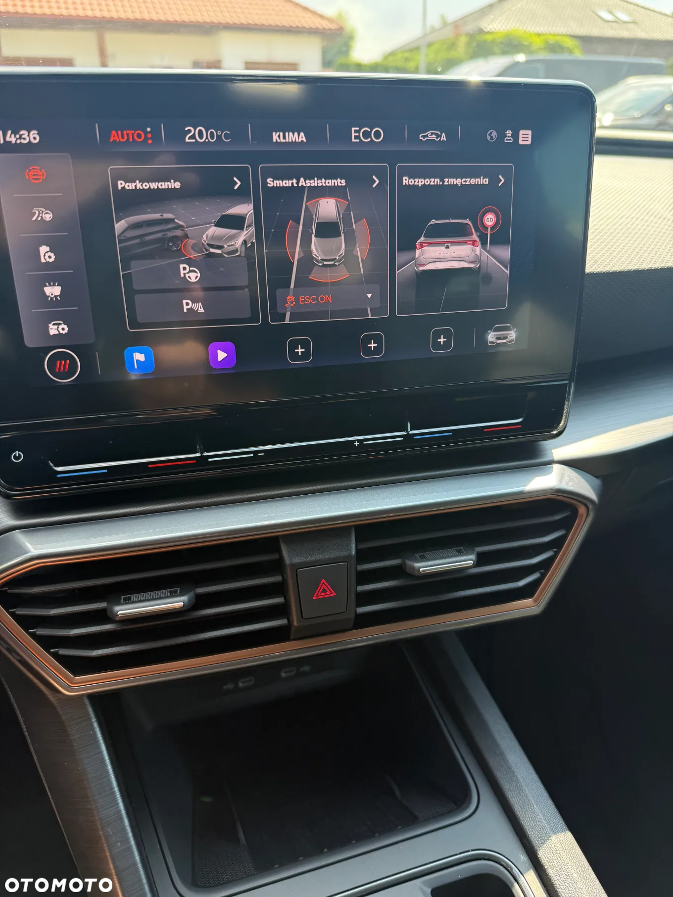 Cupra Leon 1.5 e-Hybrid PHEV DSG - 29