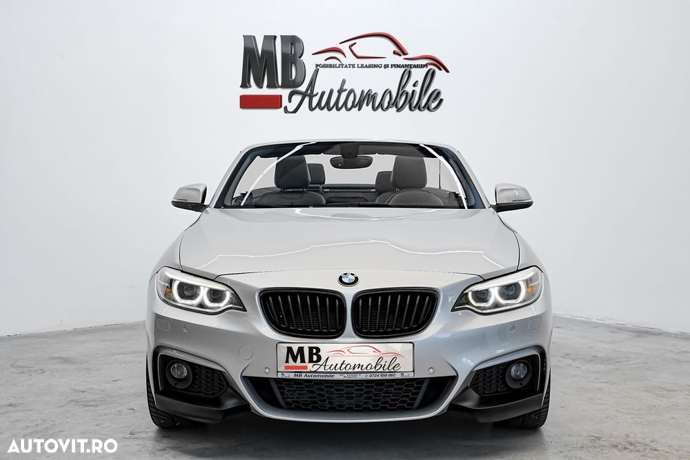 BMW Seria 2 220d Aut. M Sport - 10