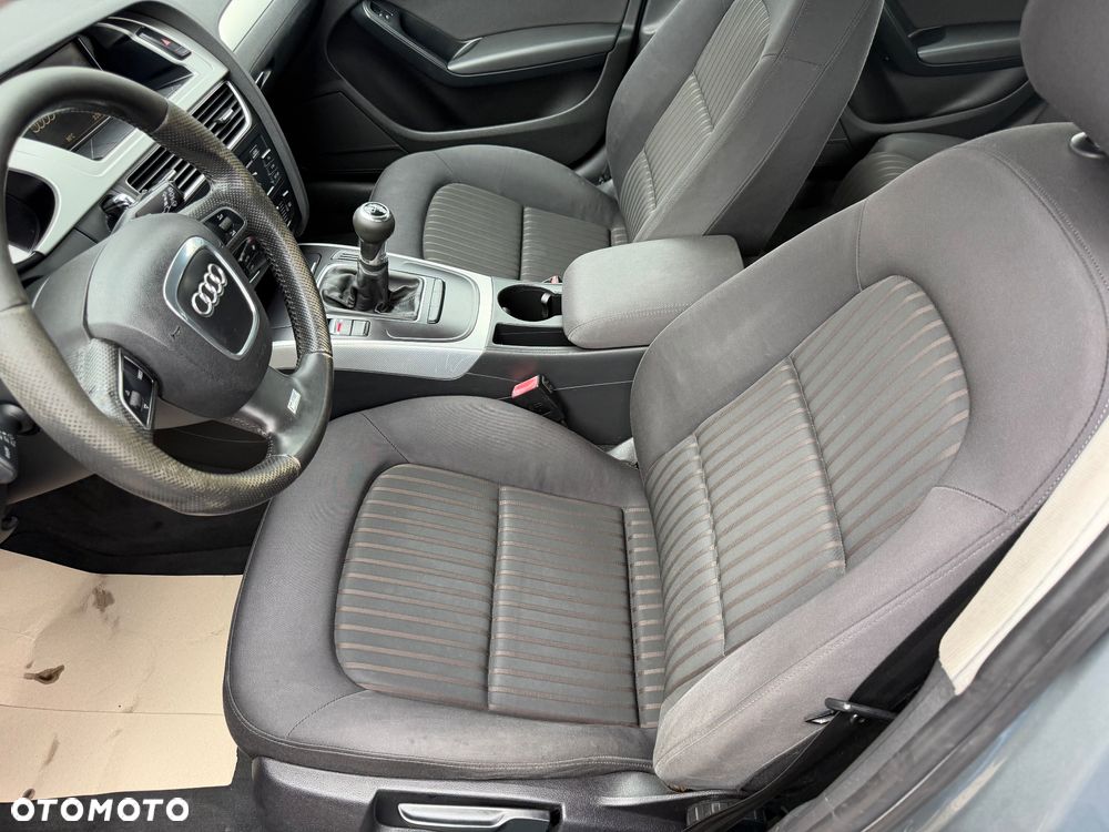 Audi A4 Avant 2.0 TDI DPF S line Sportpaket (plus) - 5