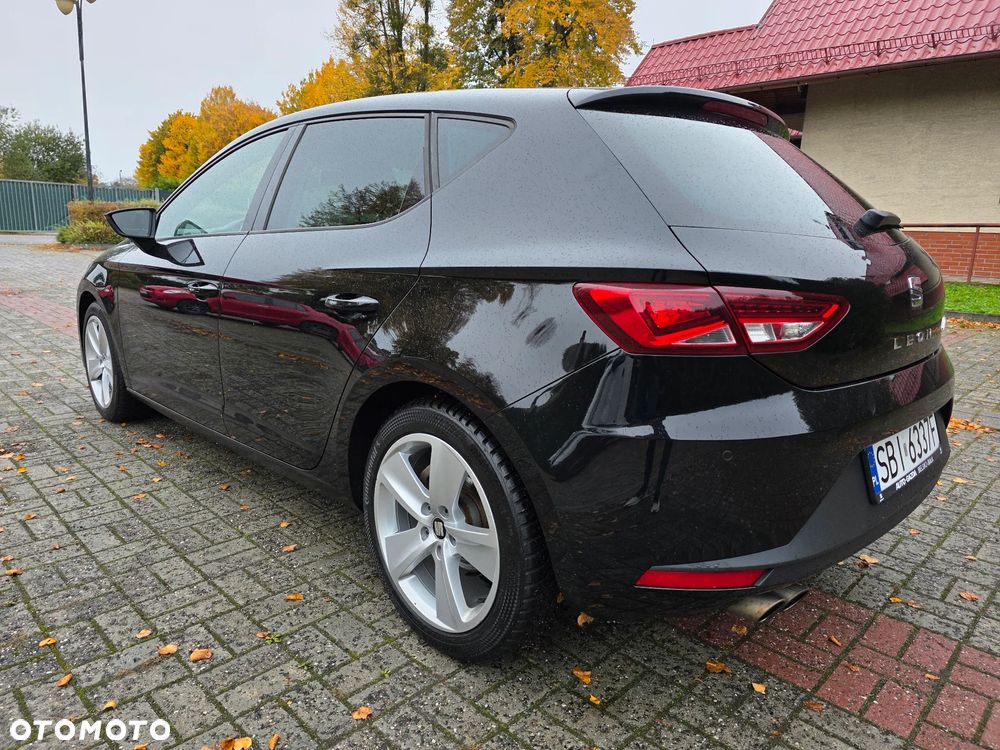 Seat Leon 1.4 TSI Start&Stop FR - 8