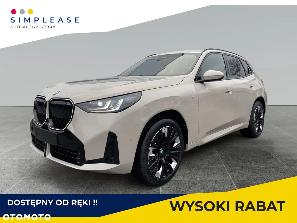 BMW X3 xDrive40d mHEV - 2