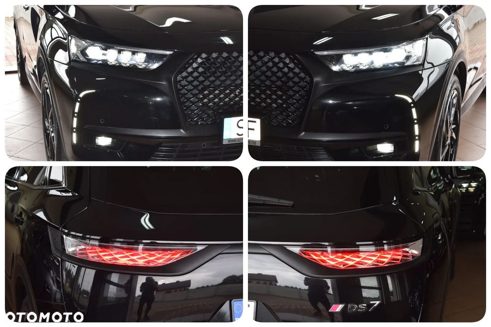 DS Automobiles DS 7 Crossback 1.6 PureTech GPF Performance Line + - 14