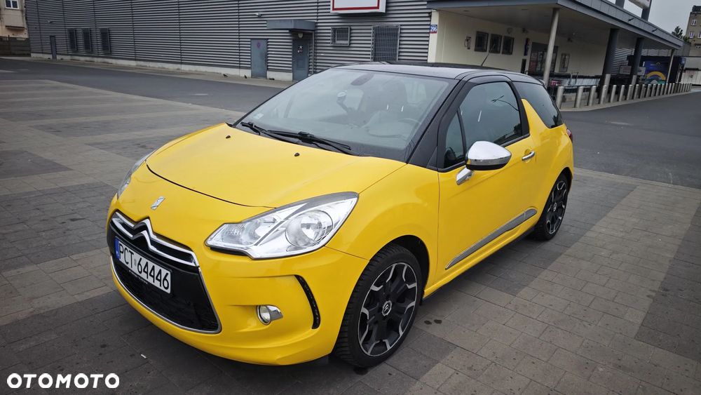 Citroën DS3 1.6 THP SportChic - 3