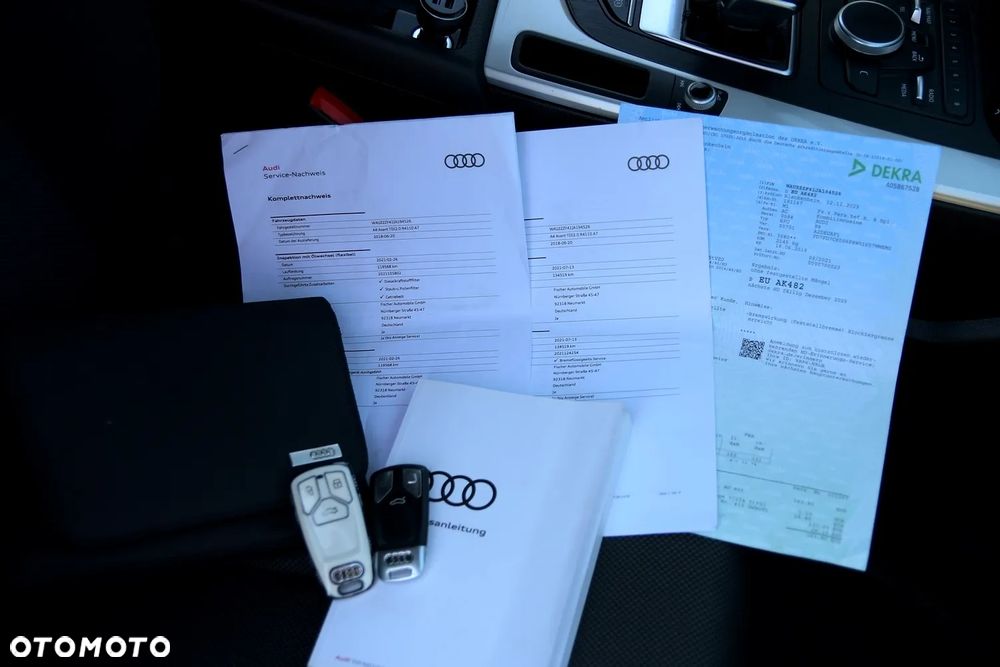 Audi A4 Avant - 37
