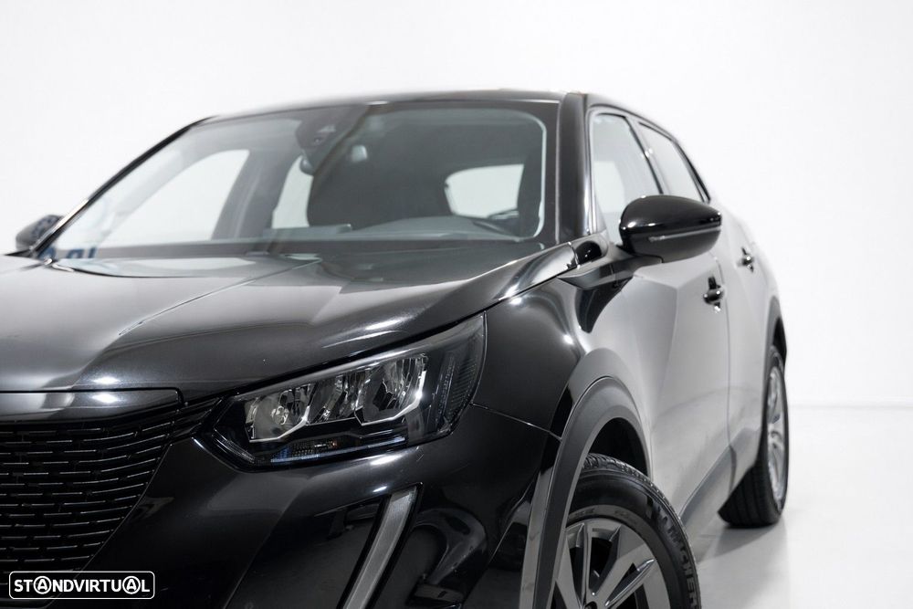 Peugeot 2008 1.2 PureTech Active Pack - 4