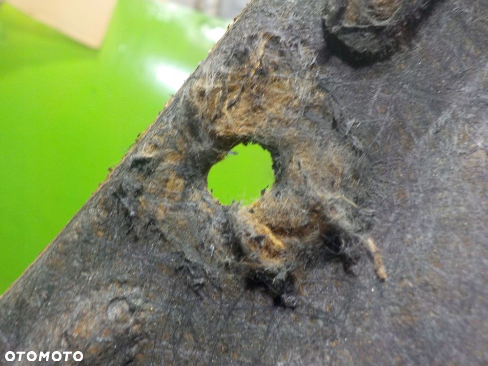 MAZDA 2 III DE 1.3 B 12r wygluszenie maski - 9