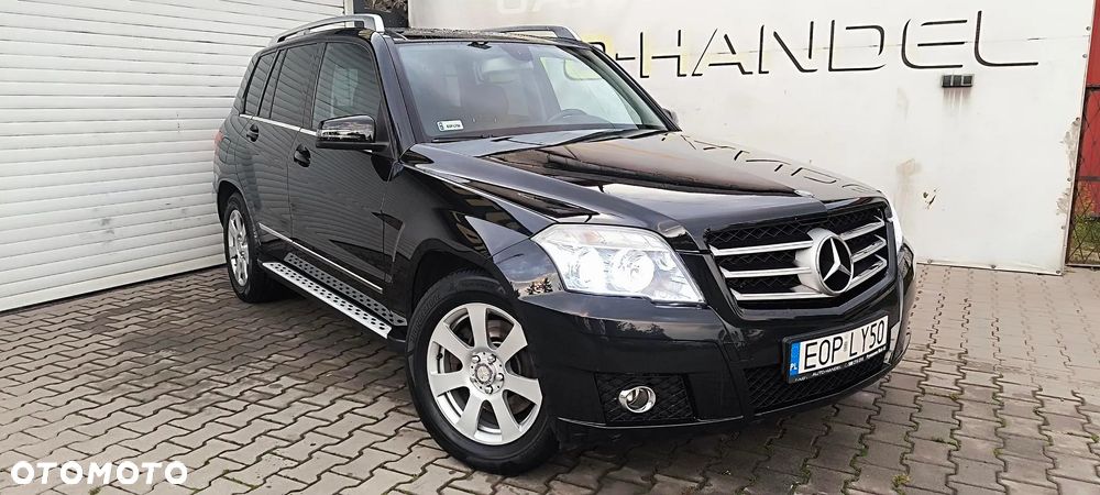 Mercedes-Benz GLK - 14
