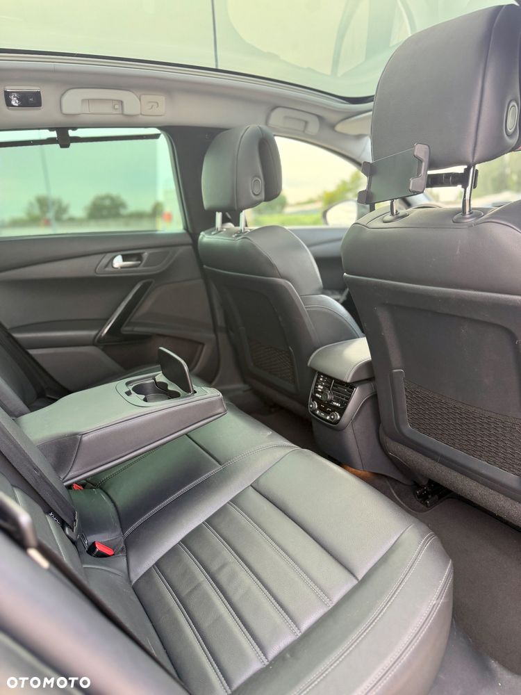 Peugeot 508 2014