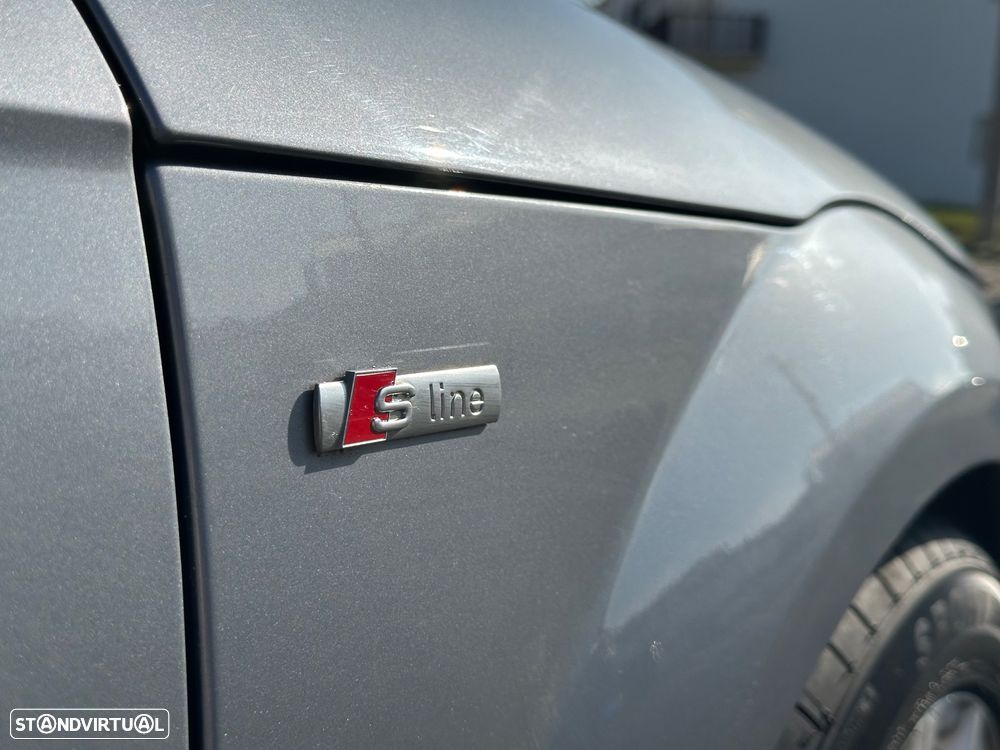Audi TT Coupé 2.0 TFSI S-line - 2