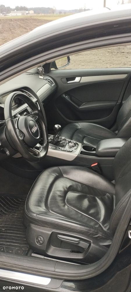 Audi A4 Limousine 2.0 TDI DPF Ambiente - 10