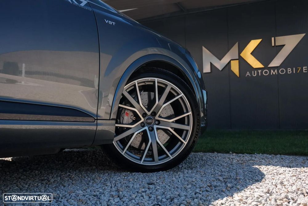 Audi SQ7 4.0 TDI V8 quattro Tiptronic 7L — fotografia 5