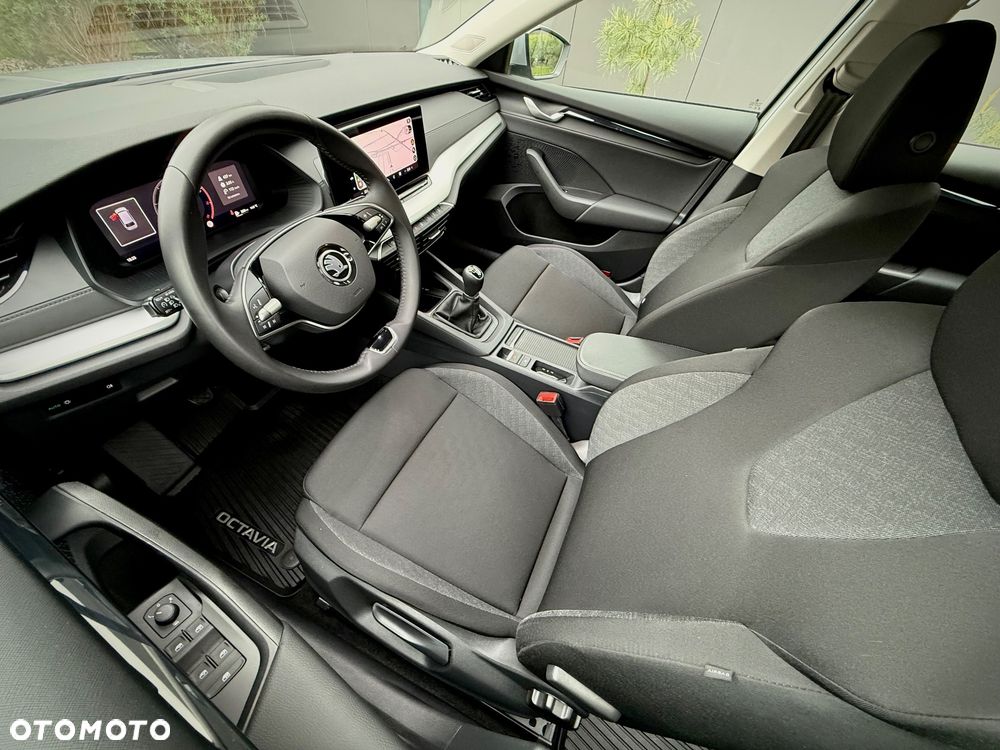 Skoda Octavia - 11