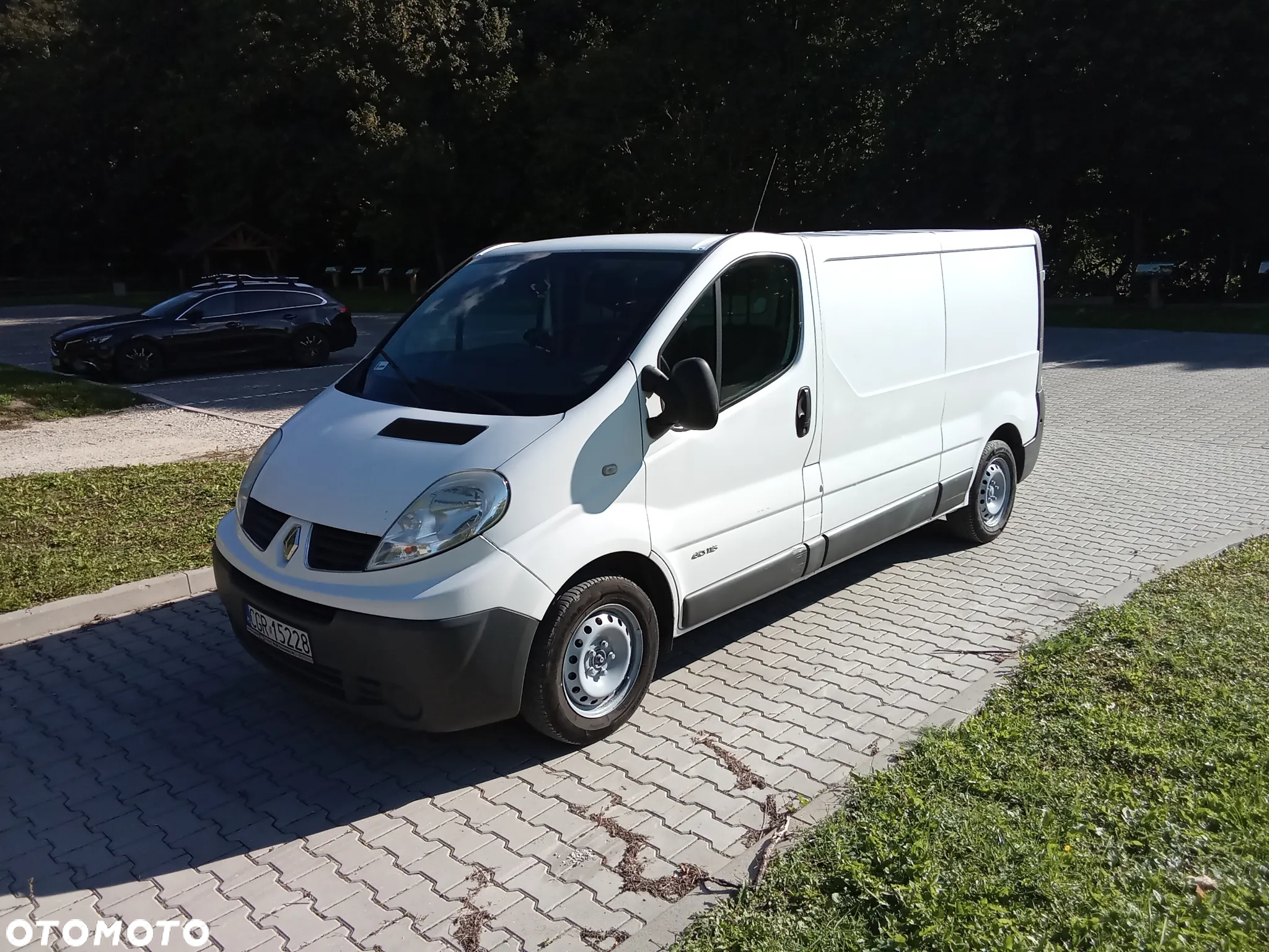 Renault Trafic II - 2