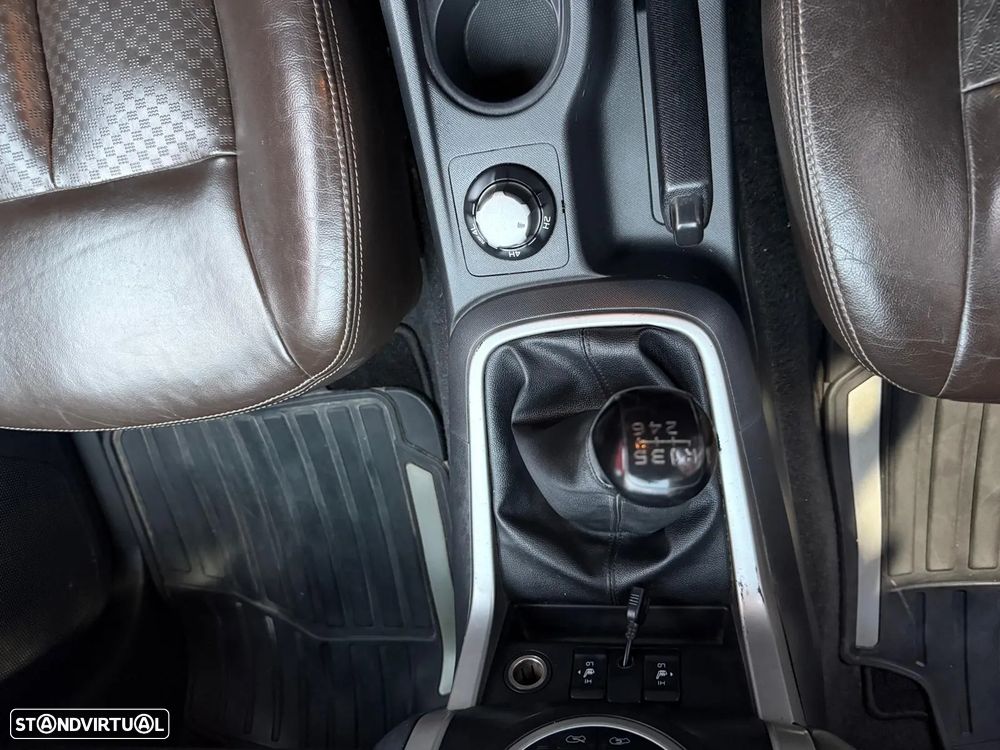 Isuzu D-Max 2.5 DTi CD 4WD LS Sport Edition - 10