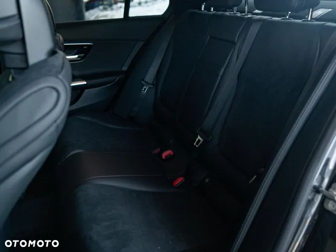 Mercedes-Benz Klasa C - 4