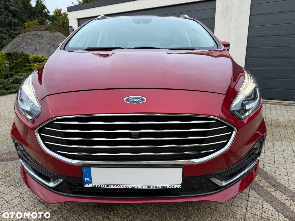 Ford S-Max 2.0 EcoBlue Edition - 10