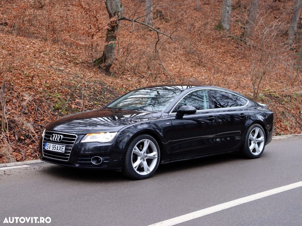 Audi A7 3.0 TDI Quattro S-Tronic - 2