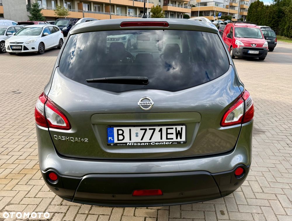Nissan Qashqai+2 2.0 Acenta - 4