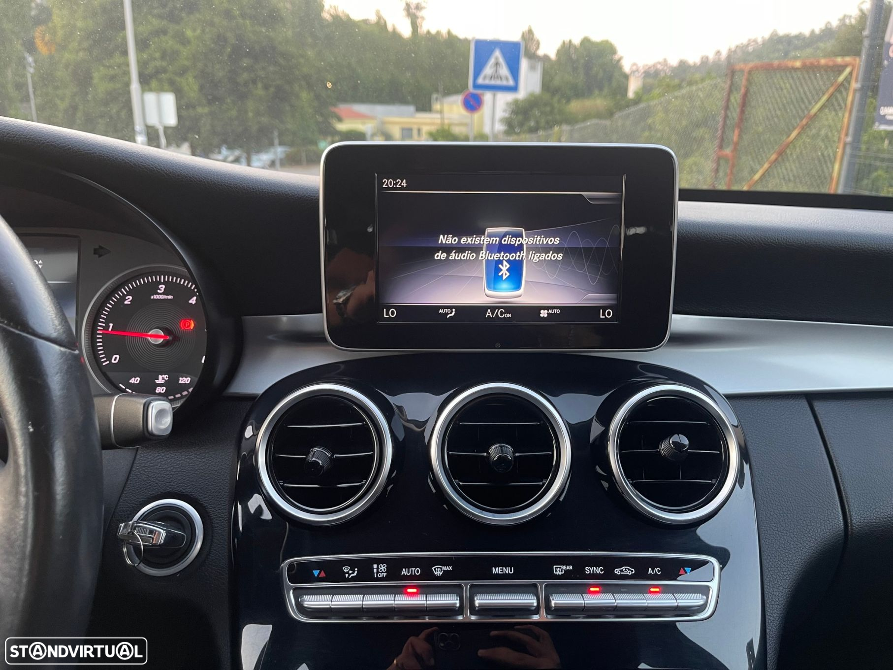 Mercedes-Benz C 200 d Avantgarde Aut. - 27