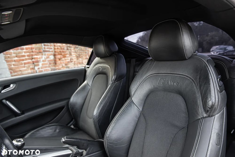 Audi TT Coupé 2.0 TFSI - 18