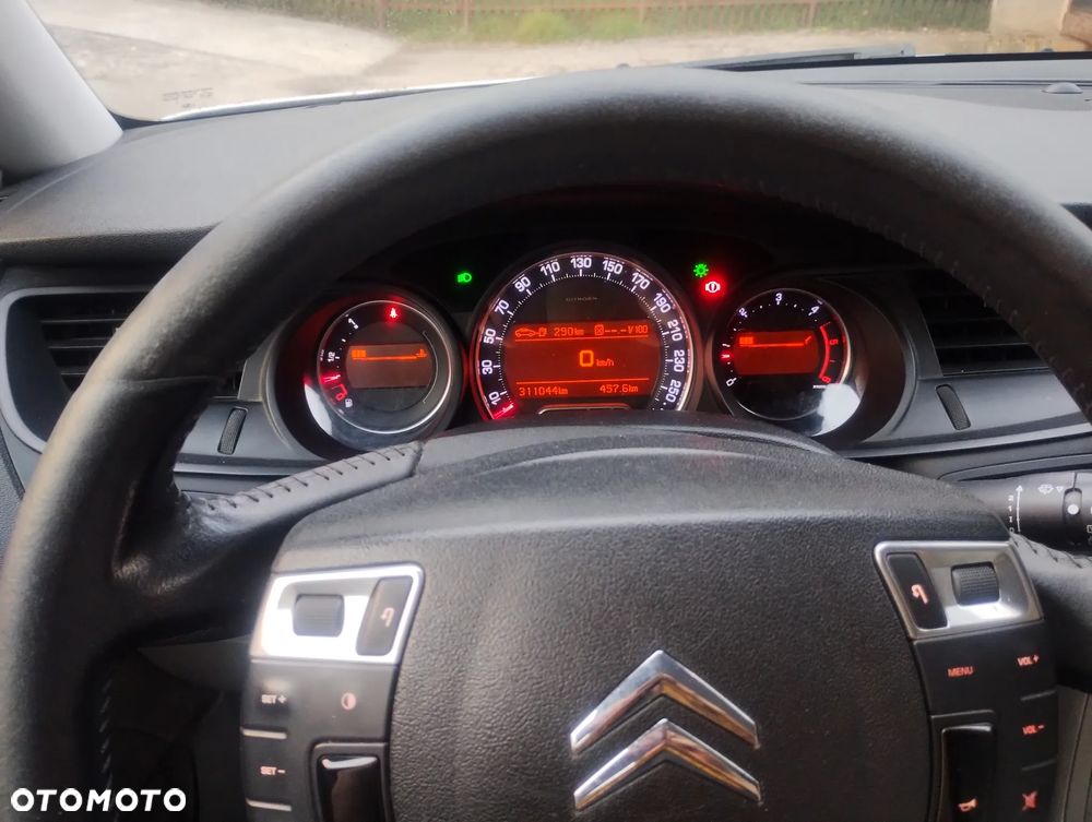Citroën C5 2.0 HDi Dynamique Equilibre - 14