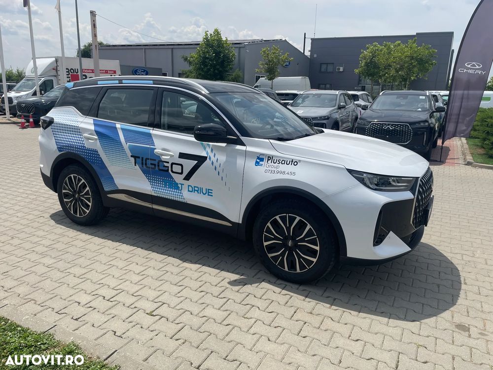 Chery Tiggo 7 1.6 TGDI 7DCT Luxury - 2