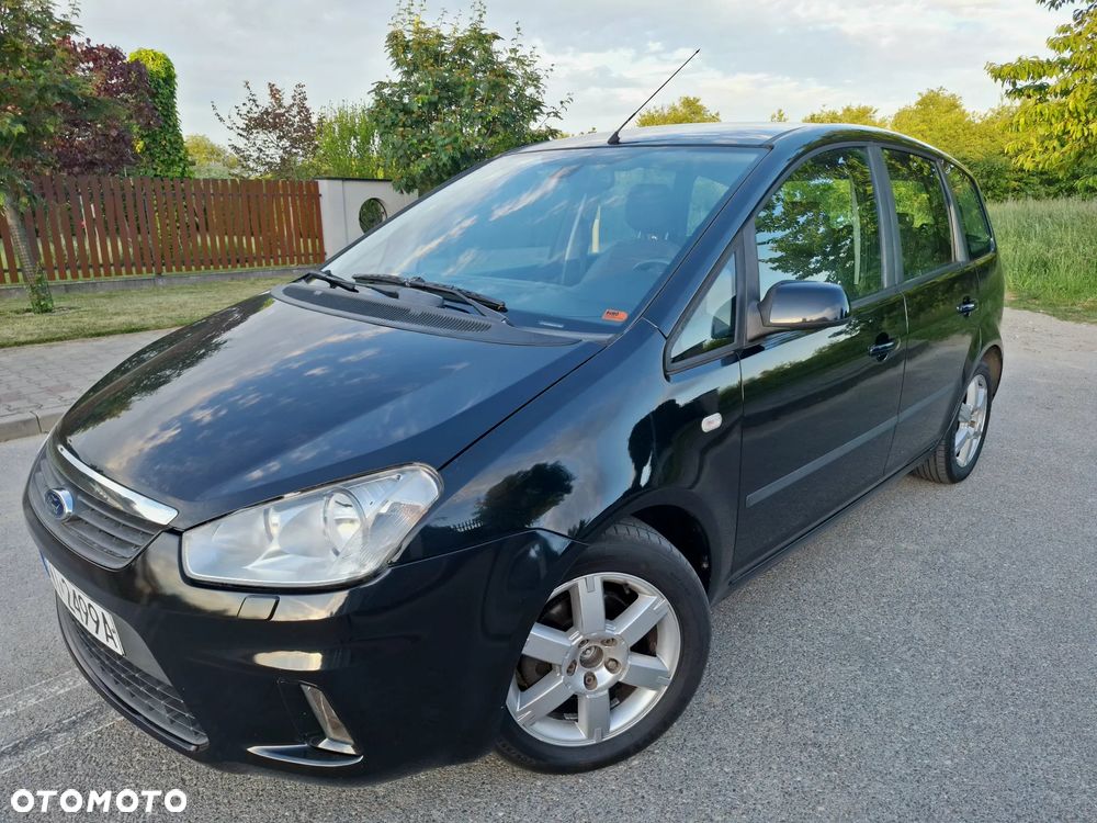 Ford C-MAX 1.6 TDCi Silver X - 2