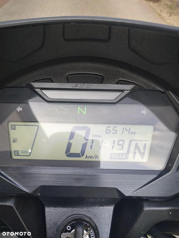 Honda CBF - 6