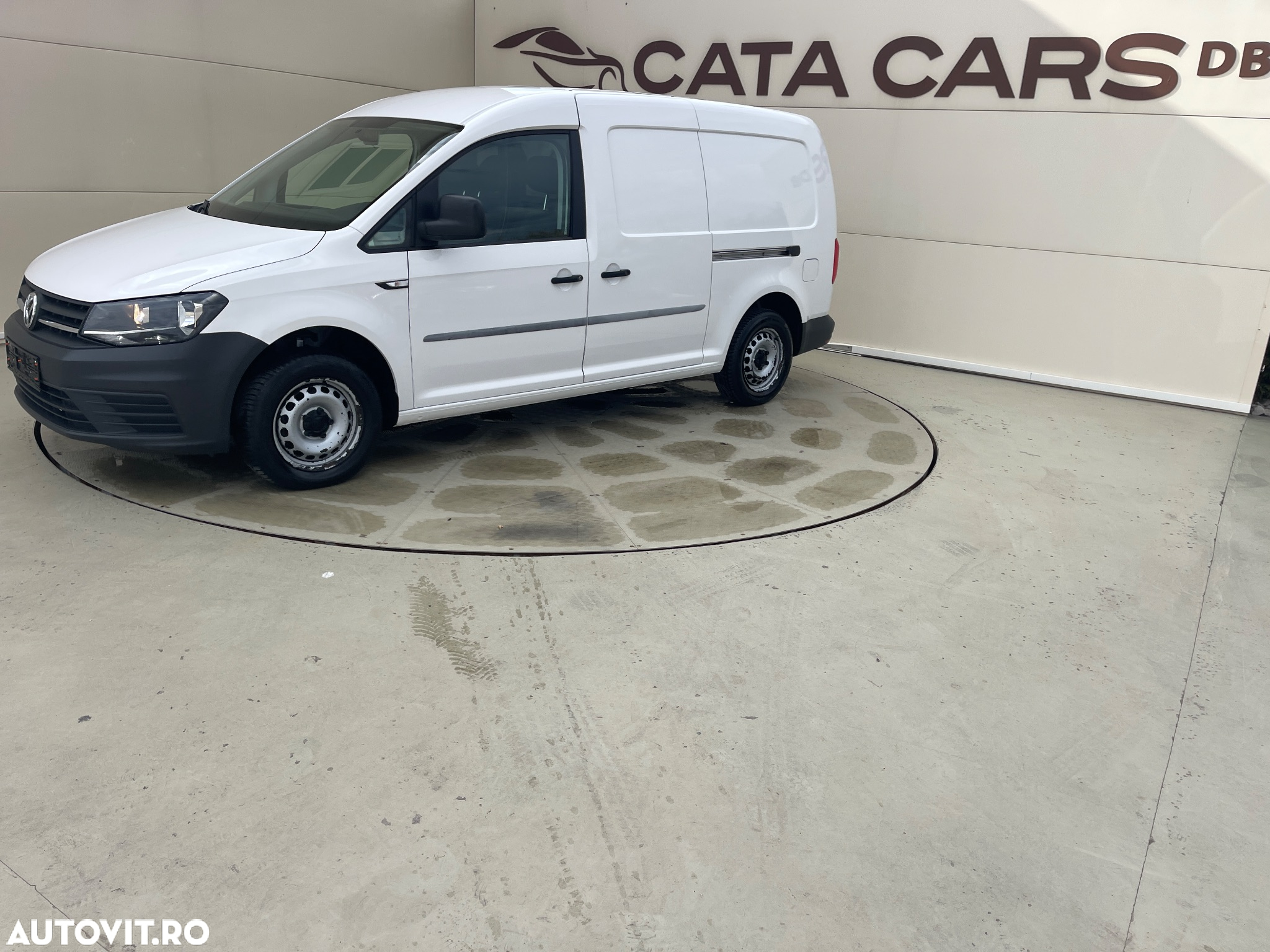 Volkswagen Caddy Maxi 2.0TDI  DSG  2CULISANTE - 5