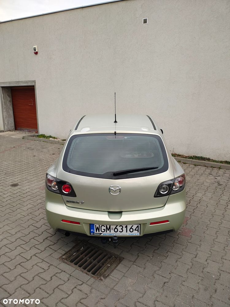 Mazda 3 1.6 Comfort - 7