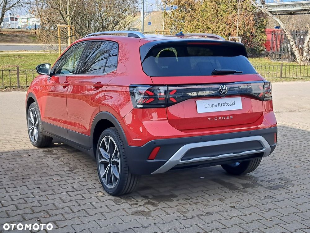 Volkswagen T-Cross 1.5 TSI ACT Style DSG - 4