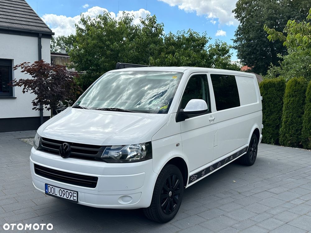 Volkswagen Transporter - 10
