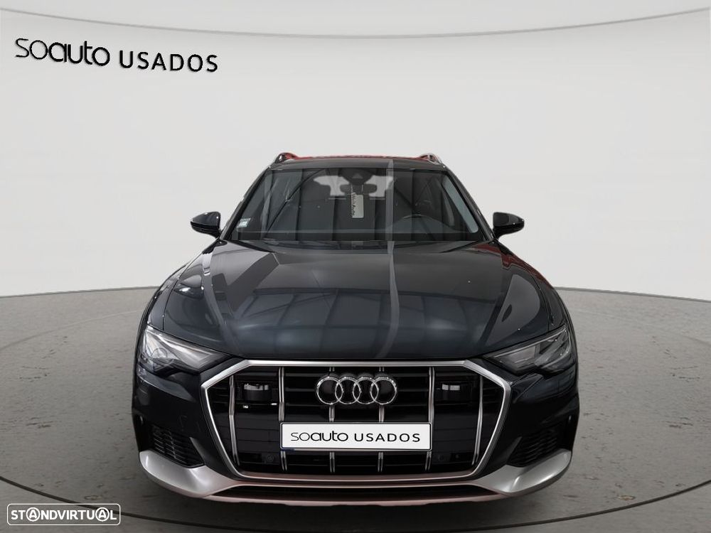Audi A6 Allroad 50 TDI quattro Tiptronic - 12