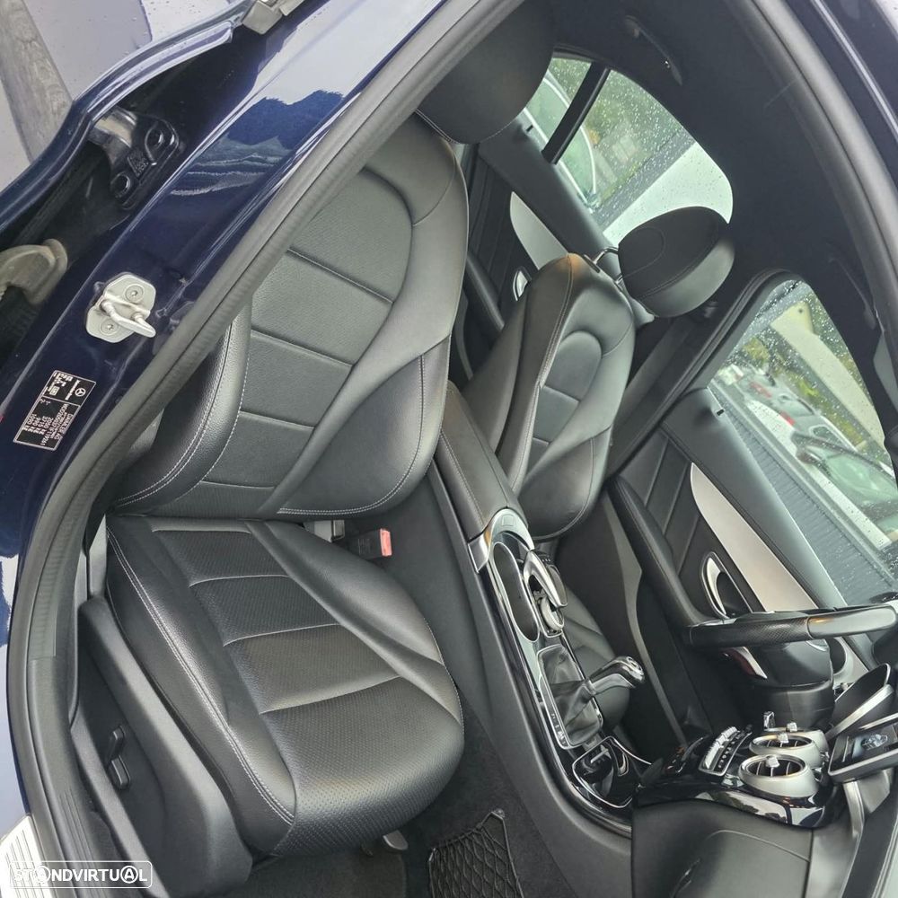 Mercedes-Benz C 200 BlueTEC AMG Line - 31