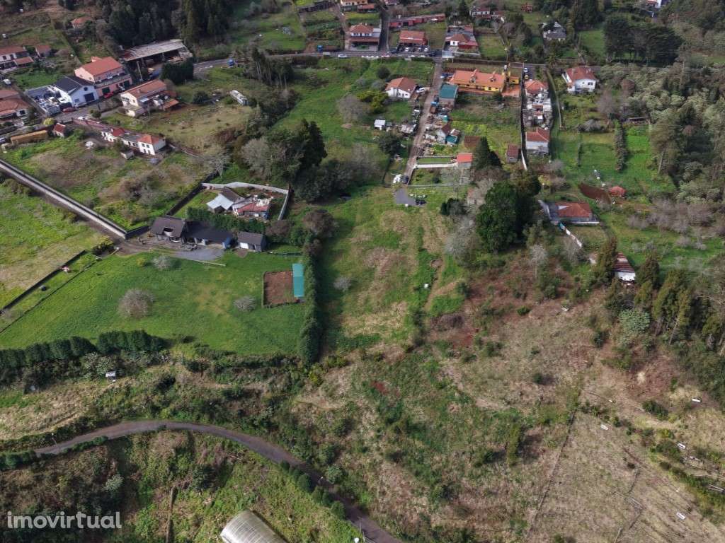 Moradia com terreno de 1.2 ha - Santo da Serra - Grande imagem: 5/16