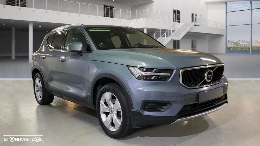 Volvo XC 40 1.5 T3 Momentum Plus Geartronic - 2