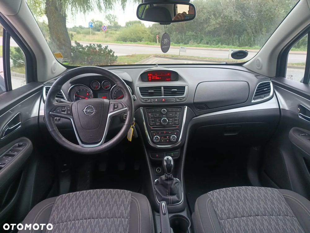 Opel Mokka 1.6 Cosmo S&S - 7