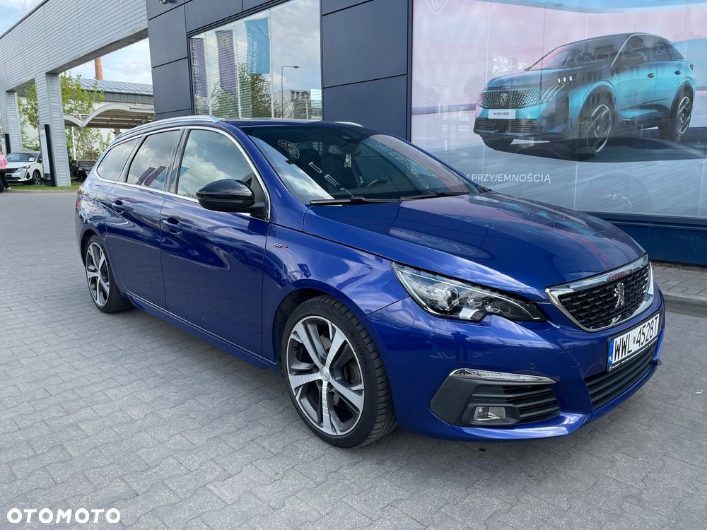 Peugeot 308 1.6 e-THP GT S&S - 1