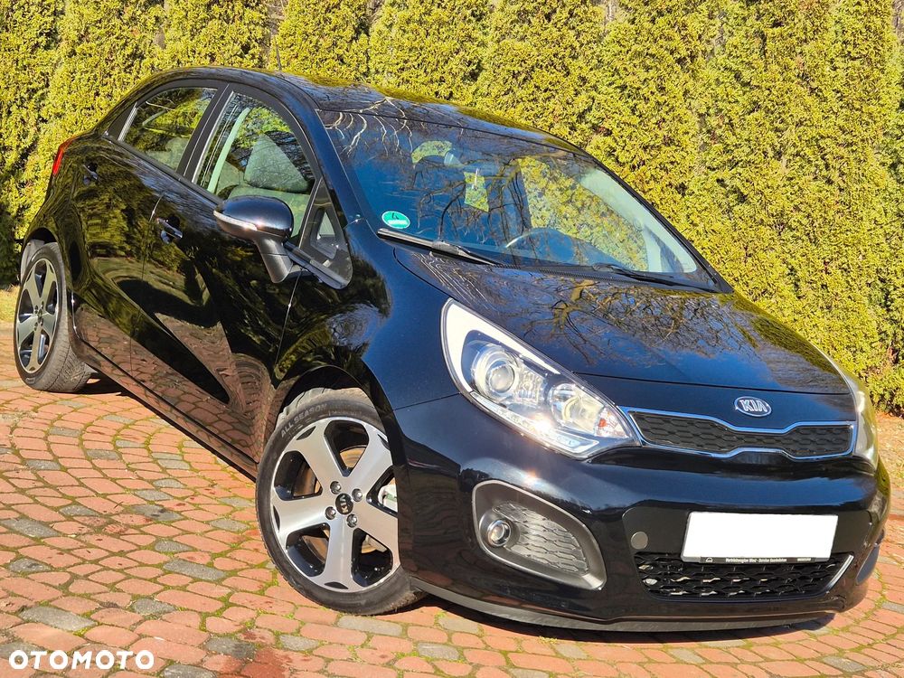 Kia Rio 1.2 Dream-Team Edition - 13