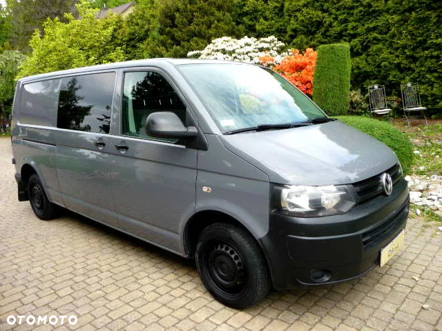 Volkswagen Transporter - 29