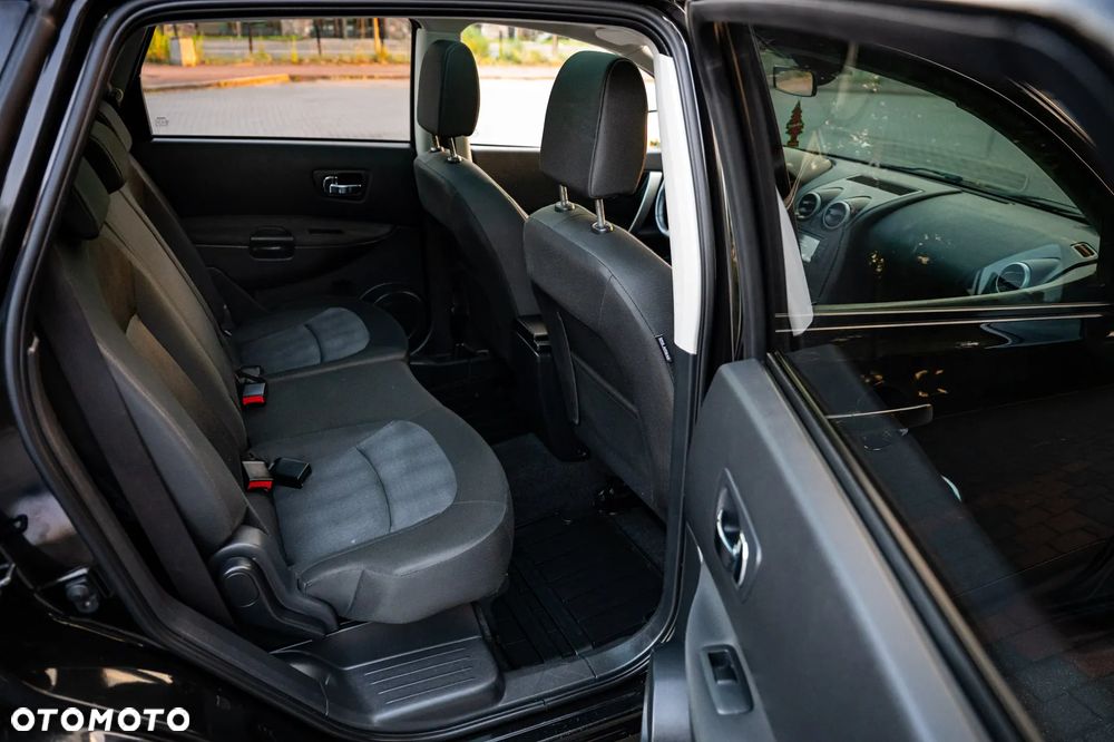 Nissan Qashqai+2 2.0 Tekna - 26