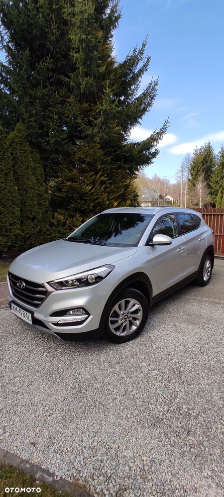 Hyundai Tucson 1.6 GDI BlueDrive Comfort 2WD - 5