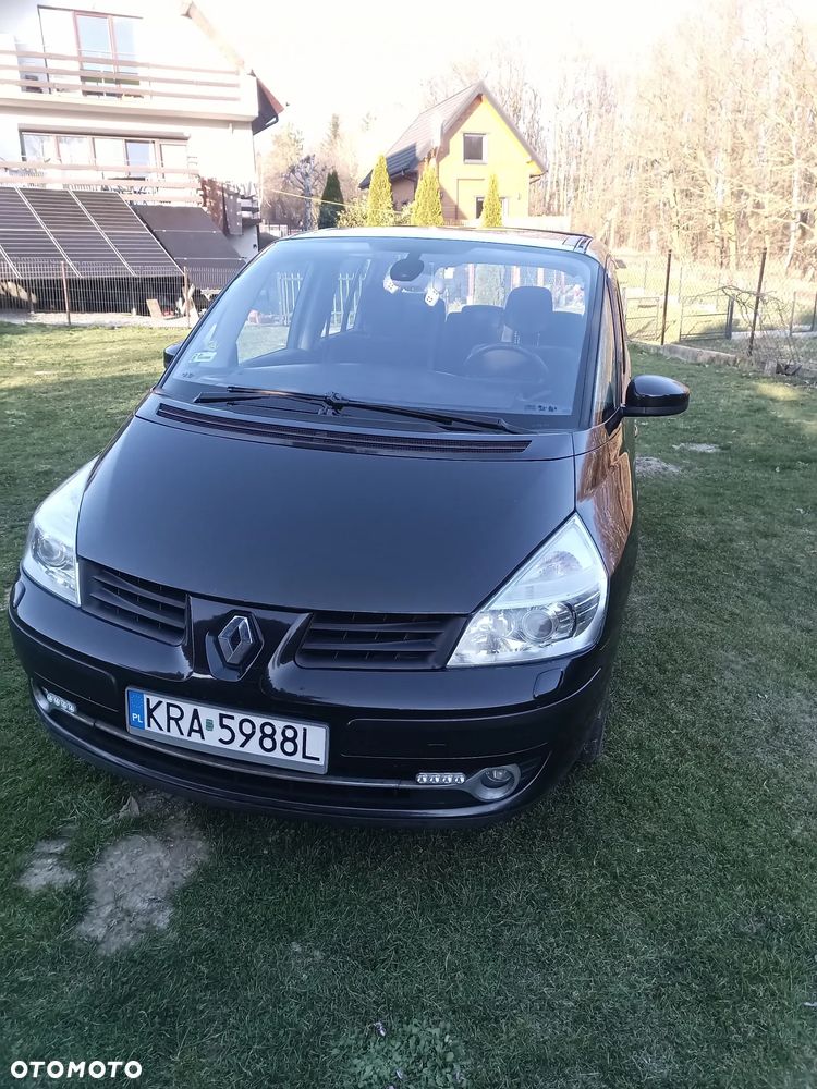 Renault Espace 2.0 Privilege - 1