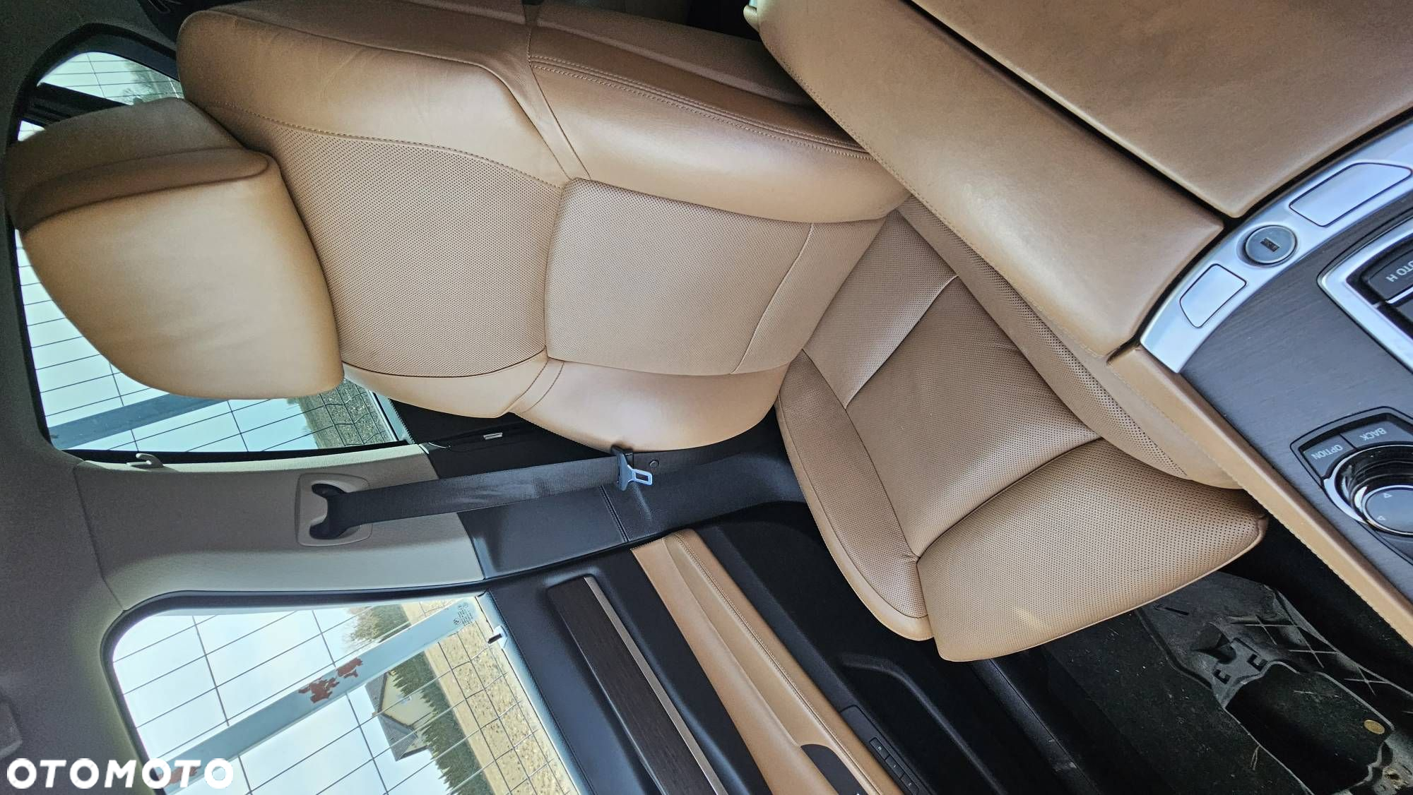 FOTELE KANAPY BMW 750I L 7 F01 LONG TV BOCZKI - 2