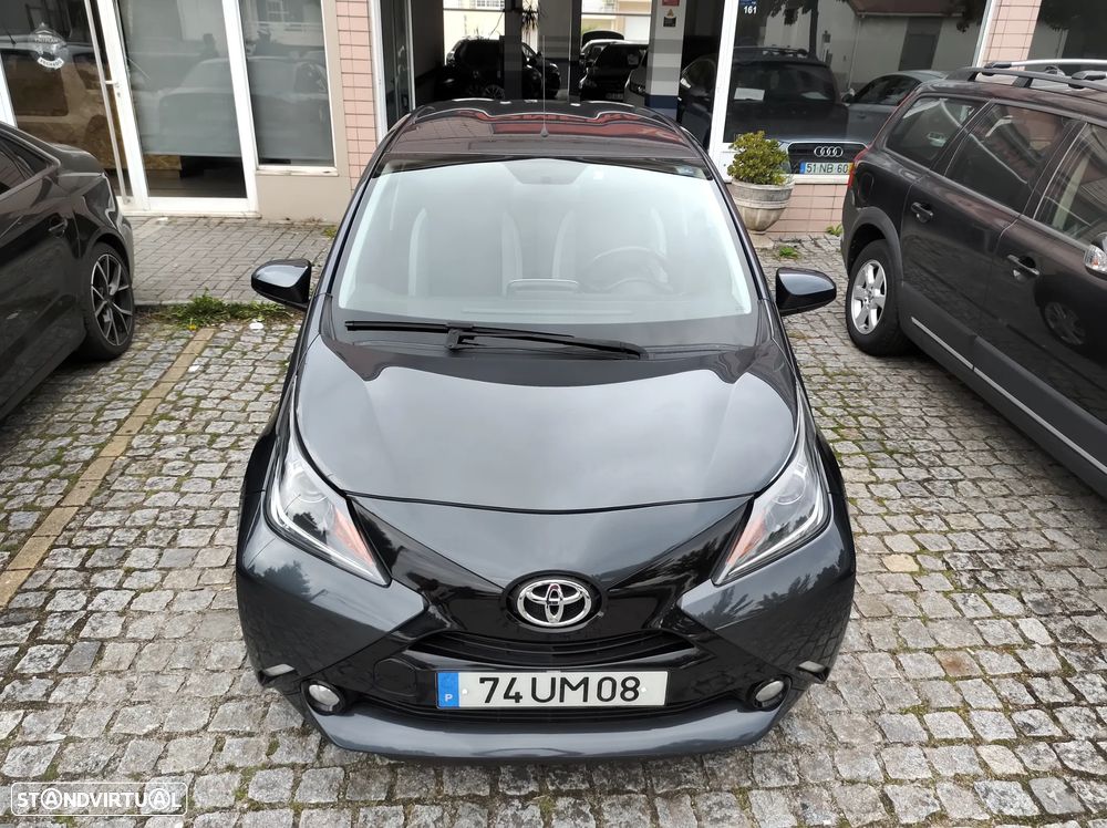Toyota Aygo 1.0 X-Play Plus+X-Touch - 4
